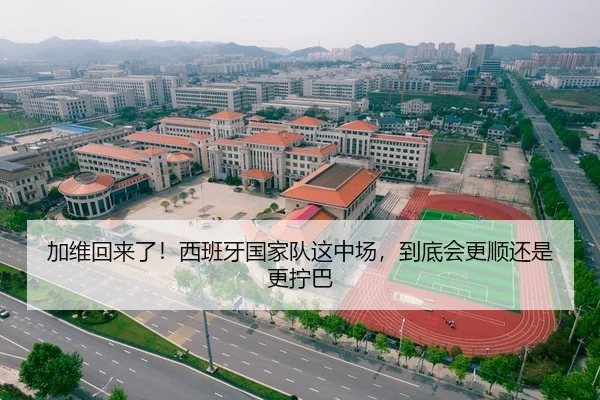 加维回来了！西班牙国家队这中场，到底会更顺还是更拧巴